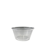 GPC200 2-oz PLA Clear Portion Cup