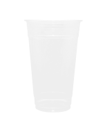 24-oz PET Plastic Cold Cups