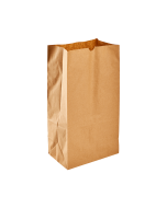 12LB Brown Grocery Bag (1M/CS)