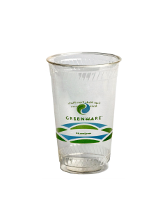 GC20-FK Stock Print 20-oz PLA Cup Clear