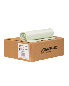 HB4248-85 Ecosafe 42x48 55gal Can Liner