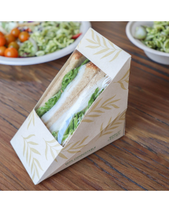 NoTree Sandwich Wedge w/PLA Window
