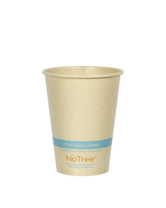 12-oz NoTree Cold Cup Natural