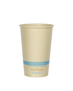 16-oz NoTree Cold Cup Natural