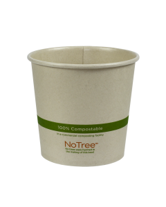 24-oz NoTree Food / Soup Container Natural