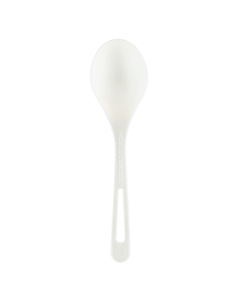 PLA Soup Spoon 6" High Heat 200F