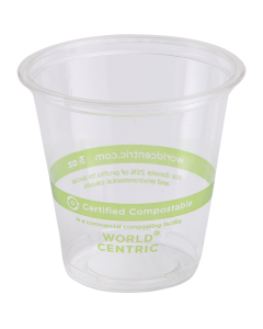 3-oz PLA Clear Cold Cup