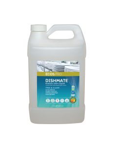 Dishmate - Free & Clear - Dishwashing Liquid