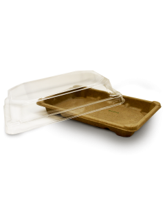 ST-4 BeGreen Medium Sushi Tray