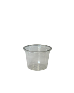1-oz PLA Compostable Portion Cup