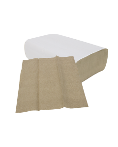 Multifold Natural Paper Towel