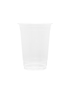 10-oz PET Plastic Cold Cups