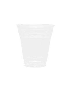 12-oz PET Plastic Cold Cups
