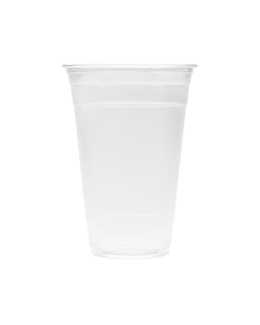 20-oz PET Plastic Cold Cups