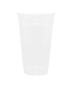 24-oz PET Plastic Cold Cups