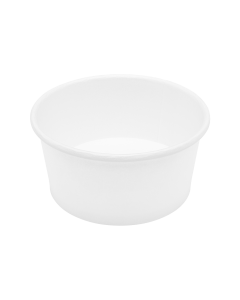 2-oz White Fiber Portion Cup