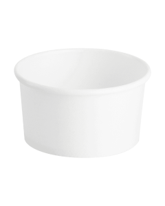 4-oz White Portion Cup