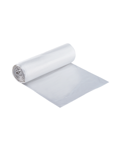 33x40 Clear Can Liner 33-39gal 16mic