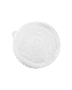 Lid for 12-oz Hot Food Container PP